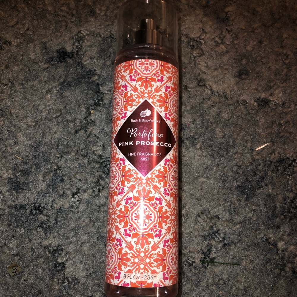 Pink Prosecco perfume